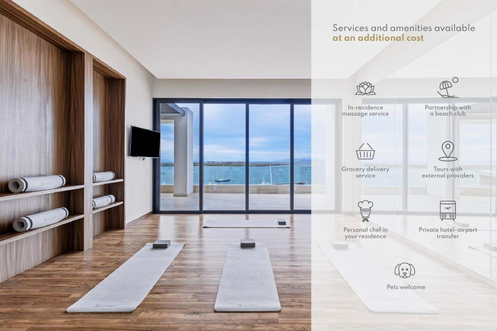 Live Aqua Private Residences La Paz Εξωτερικό φωτογραφία