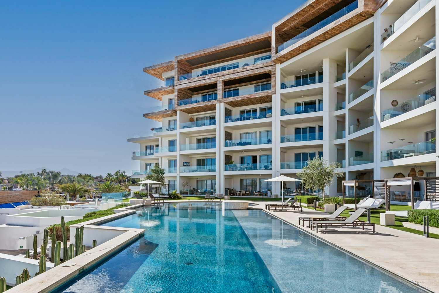 Live Aqua Private Residences La Paz Εξωτερικό φωτογραφία