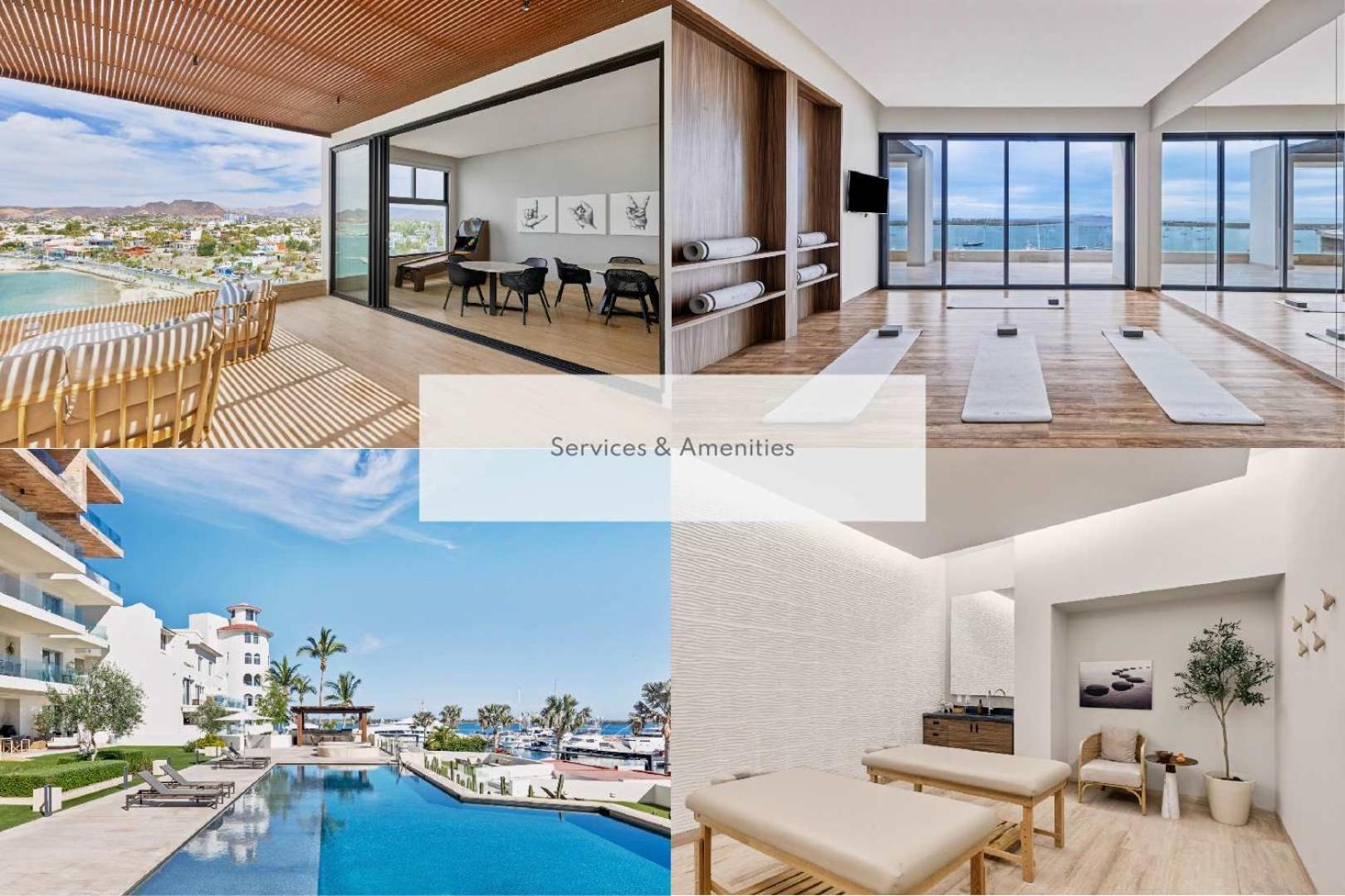 Live Aqua Private Residences La Paz Εξωτερικό φωτογραφία